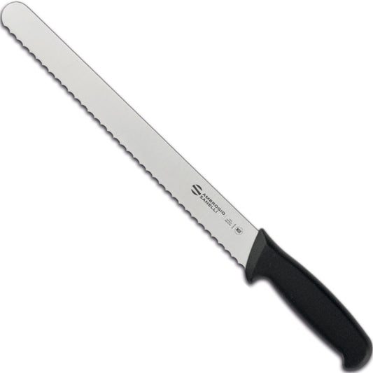 Ambrogio Sanelli SUPRA serrated bread knife 280/420 mm