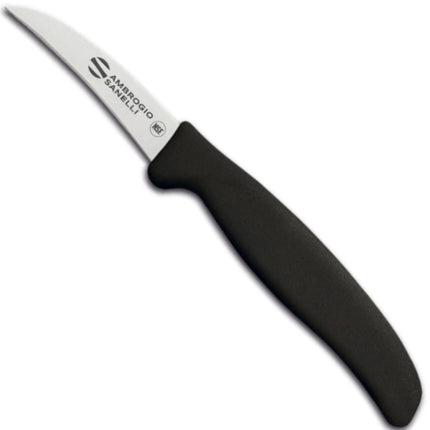 Ambrogio Sanelli Curved vegetable knife SUPRA 70/190 mm