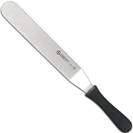 Ambrogio Sanelli SUPRA angular confectionery spatula 260/390 mm