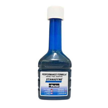 Bottle of Standyline Performance Formula on a white background