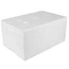 Thermobox Styrofoam thermal box with PZH 580x380x285mm 32L certification lid