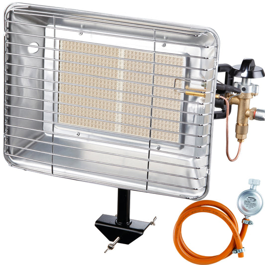 MEVA Heat heater BRI for LPG gas cylinder PB