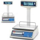 TEM Postal store scale with legalization M 15 kg 230x300 mm