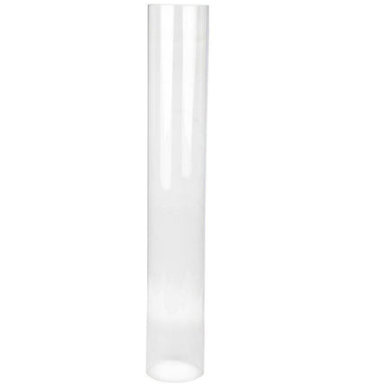 Tuba glass tube for gas lamp heater PIRAMIDA