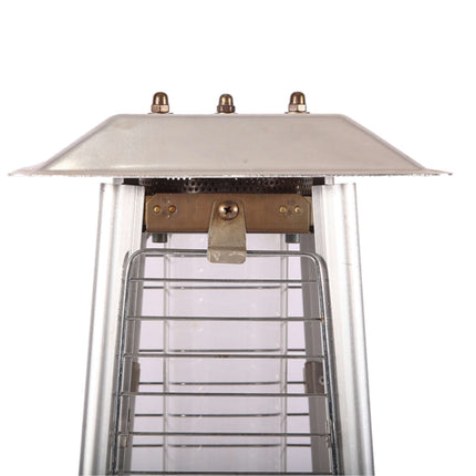 Gas lamp table heater for PIRAMIDA MINI gas