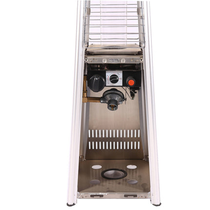 Gas lamp table heater for PIRAMIDA MINI gas
