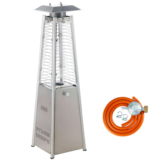 Gas lamp table heater for PIRAMIDA MINI gas