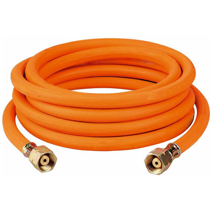 MEVA hose for connecting gas cylinder connector 2 x G3/8"L - 10m