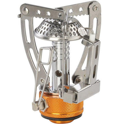 MEVA Tourist stove for 7/16'' gas cartridges TWIST piezo igniter 4.5 kW – image 4