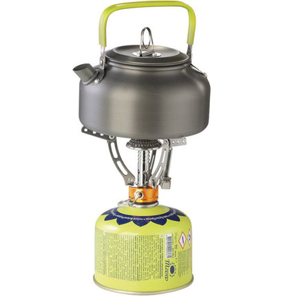 MEVA Tourist stove for 7/16'' gas cartridges TWIST piezo igniter 4.5 kW – image 6