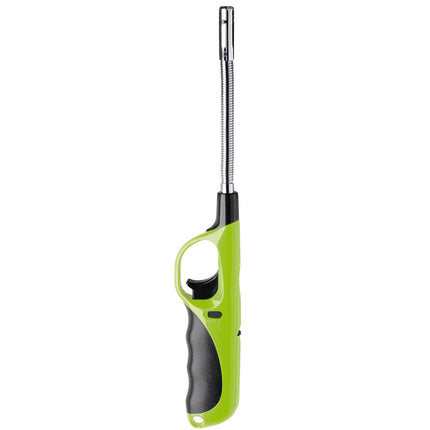 MEVA Fireplace for the fireplace gas with long flexible tip and safety lock – image 2